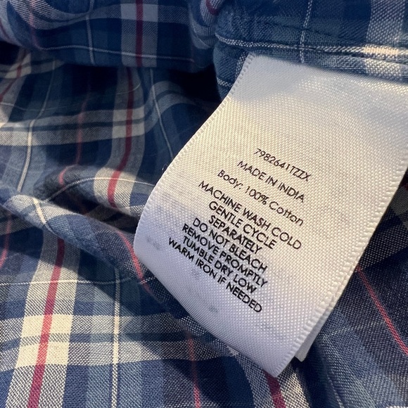 Men's Polo Ralph Lauren Button Down | Large - Picture 3 of 3